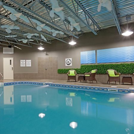 Holiday Inn Express Hotel & Suites Saint - Hyacinthe By Ihg Eksteriør bilde