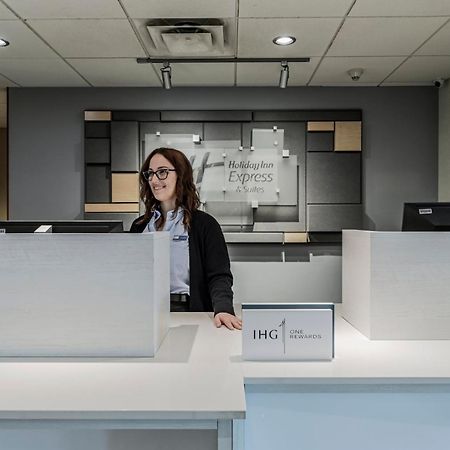 Holiday Inn Express Hotel & Suites Saint - Hyacinthe By Ihg Eksteriør bilde