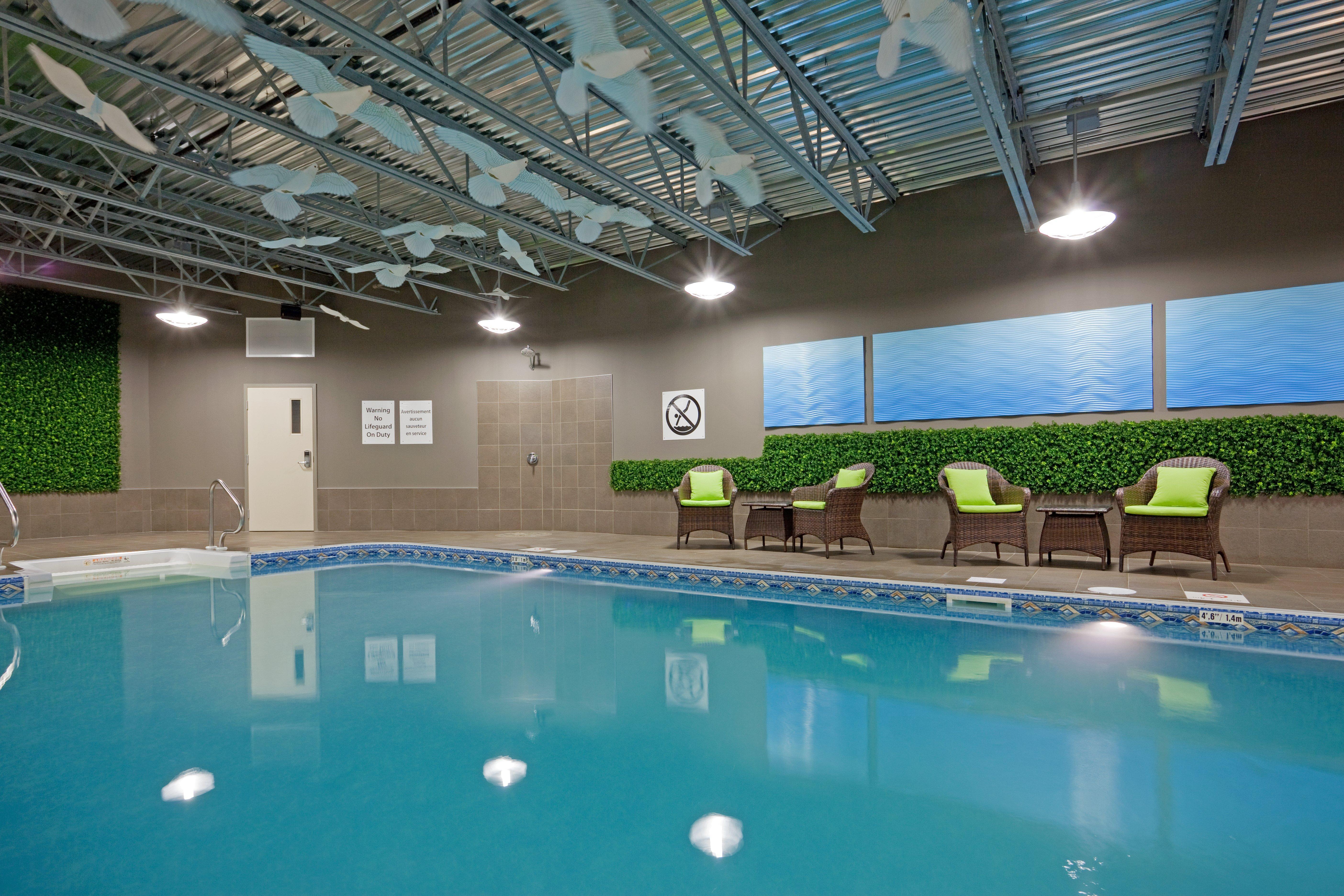 Holiday Inn Express Hotel & Suites Saint - Hyacinthe By Ihg Eksteriør bilde