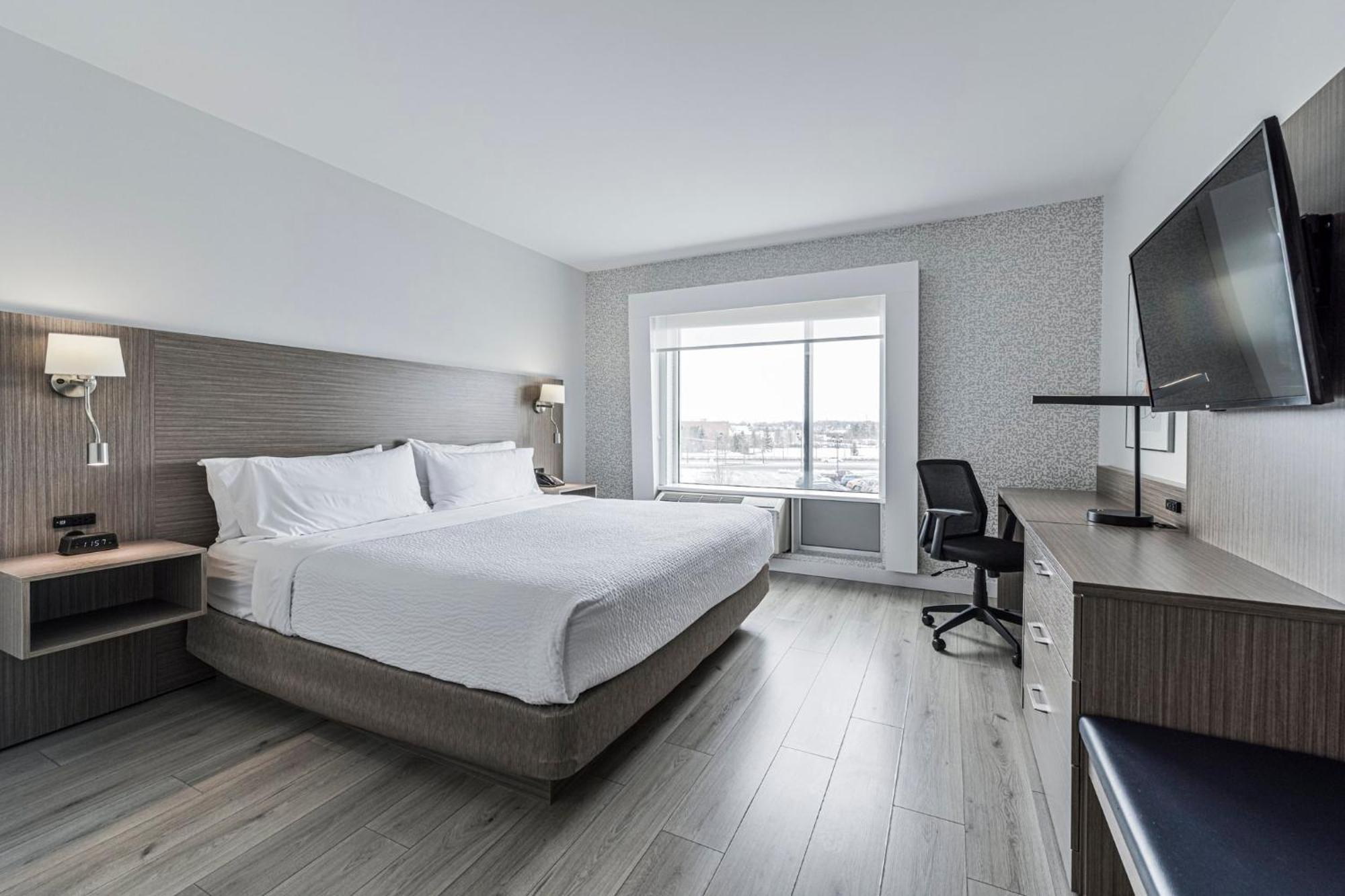 Holiday Inn Express Hotel & Suites Saint - Hyacinthe By Ihg Eksteriør bilde