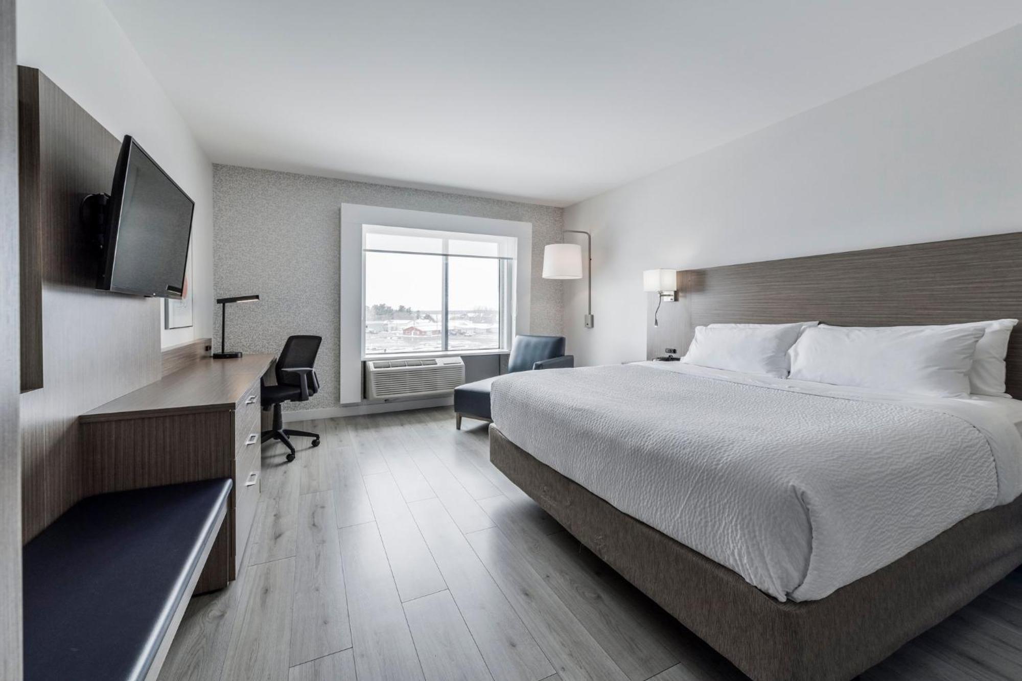 Holiday Inn Express Hotel & Suites Saint - Hyacinthe By Ihg Eksteriør bilde