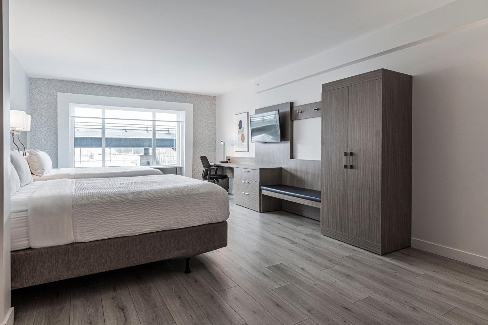 Holiday Inn Express Hotel & Suites Saint - Hyacinthe By Ihg Eksteriør bilde