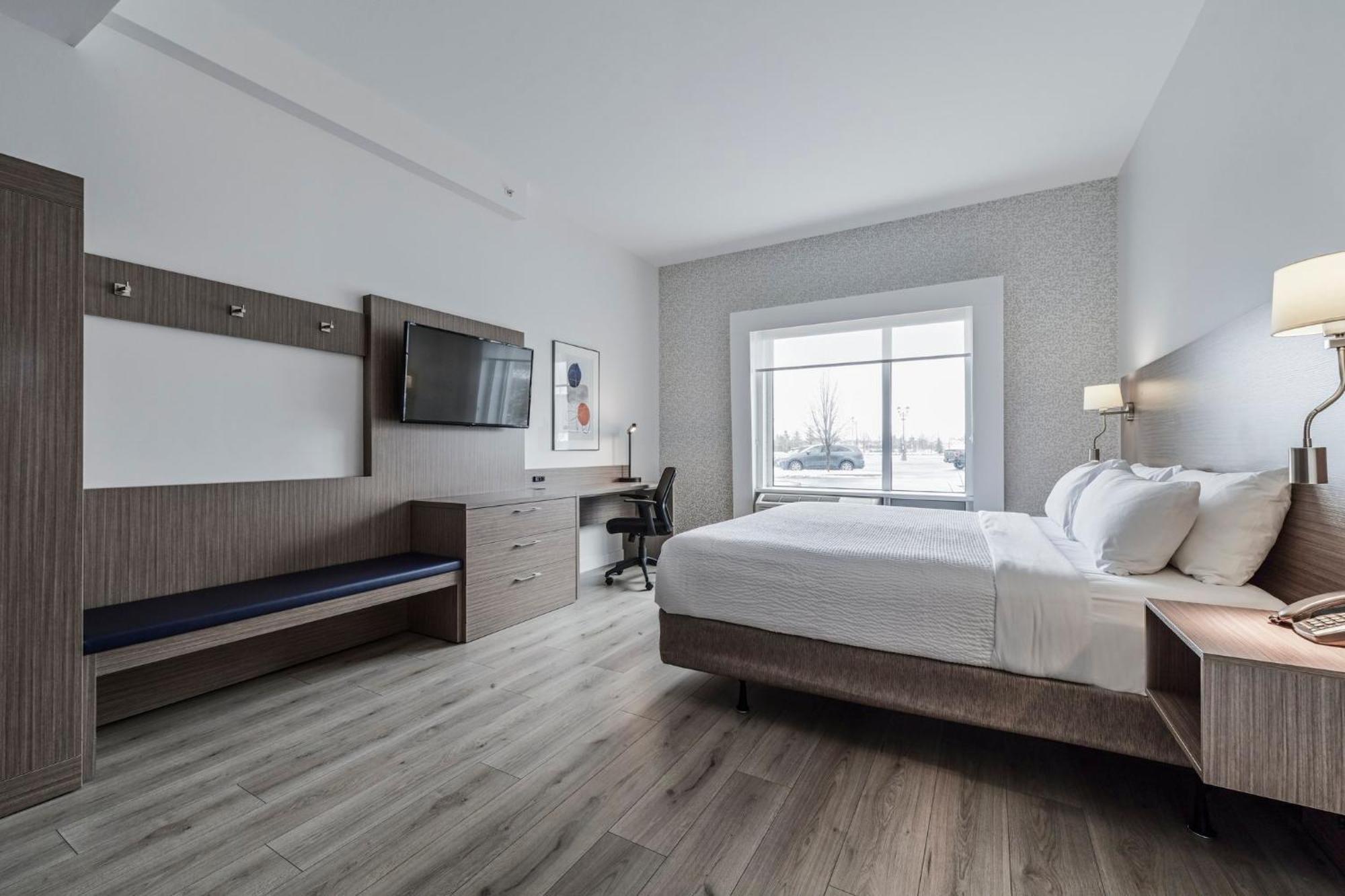 Holiday Inn Express Hotel & Suites Saint - Hyacinthe By Ihg Eksteriør bilde