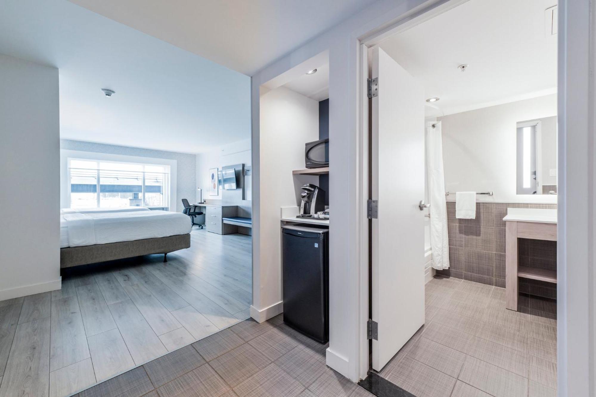 Holiday Inn Express Hotel & Suites Saint - Hyacinthe By Ihg Eksteriør bilde