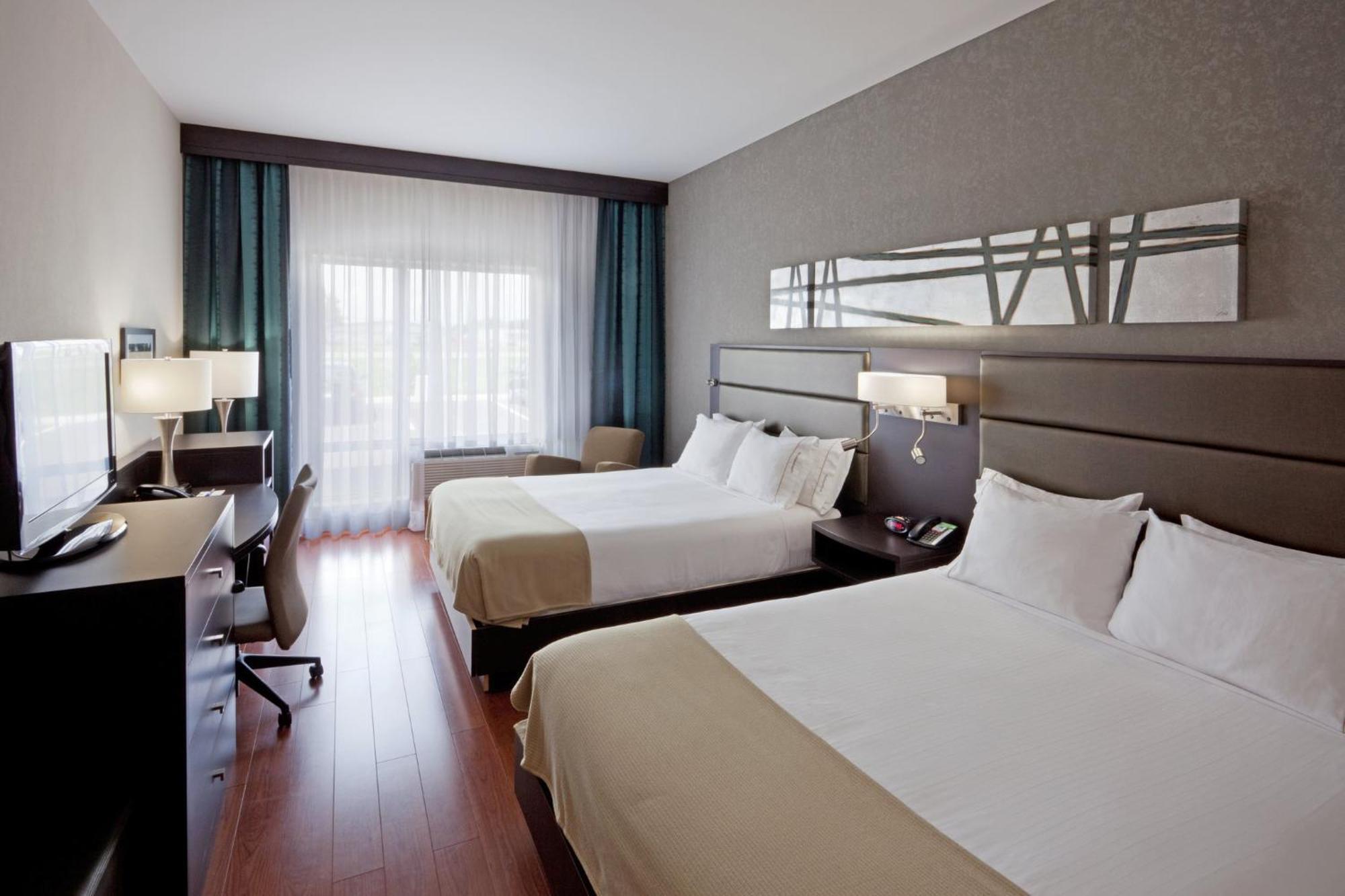 Holiday Inn Express Hotel & Suites Saint - Hyacinthe By Ihg Eksteriør bilde