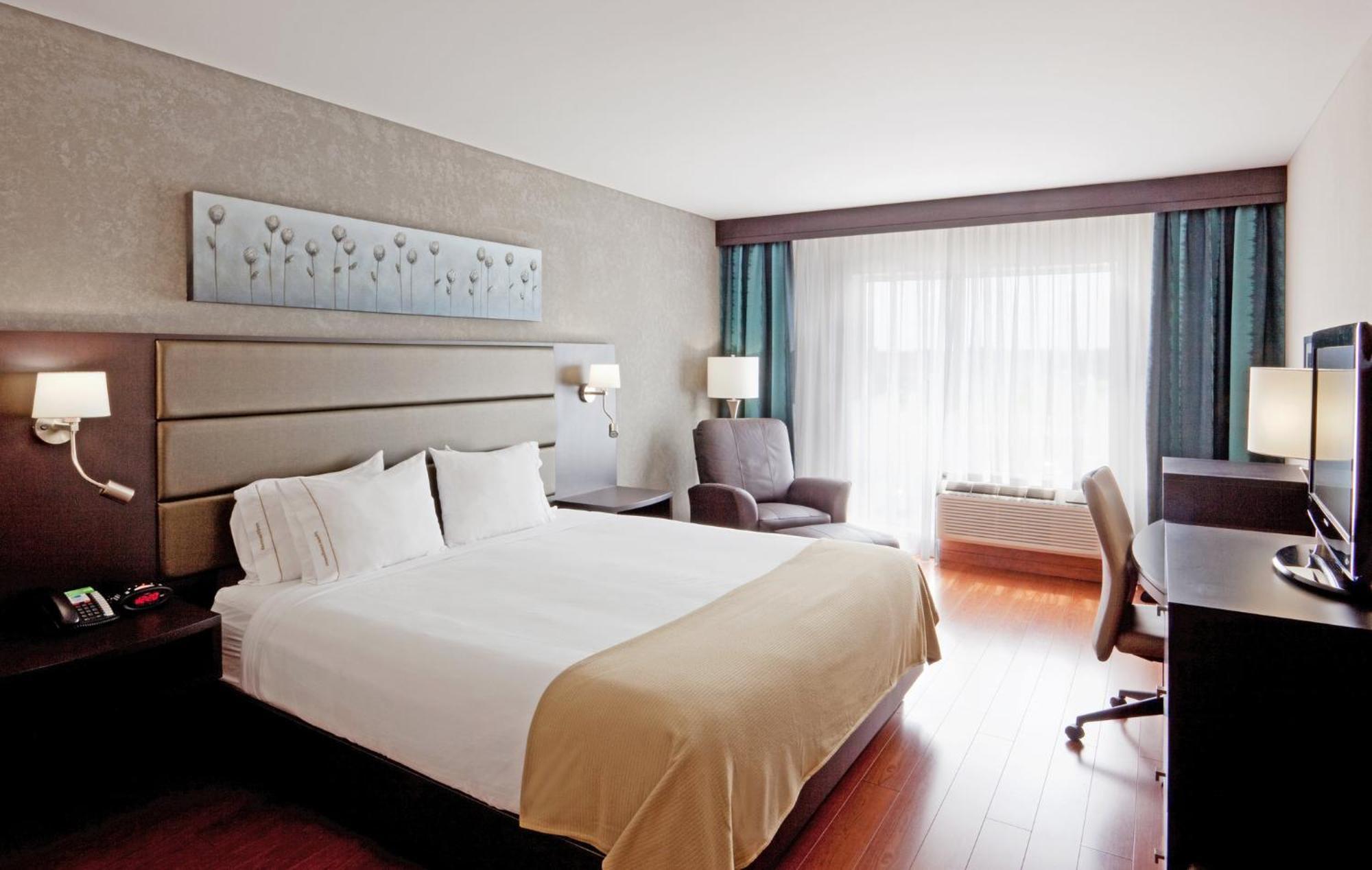 Holiday Inn Express Hotel & Suites Saint - Hyacinthe By Ihg Eksteriør bilde